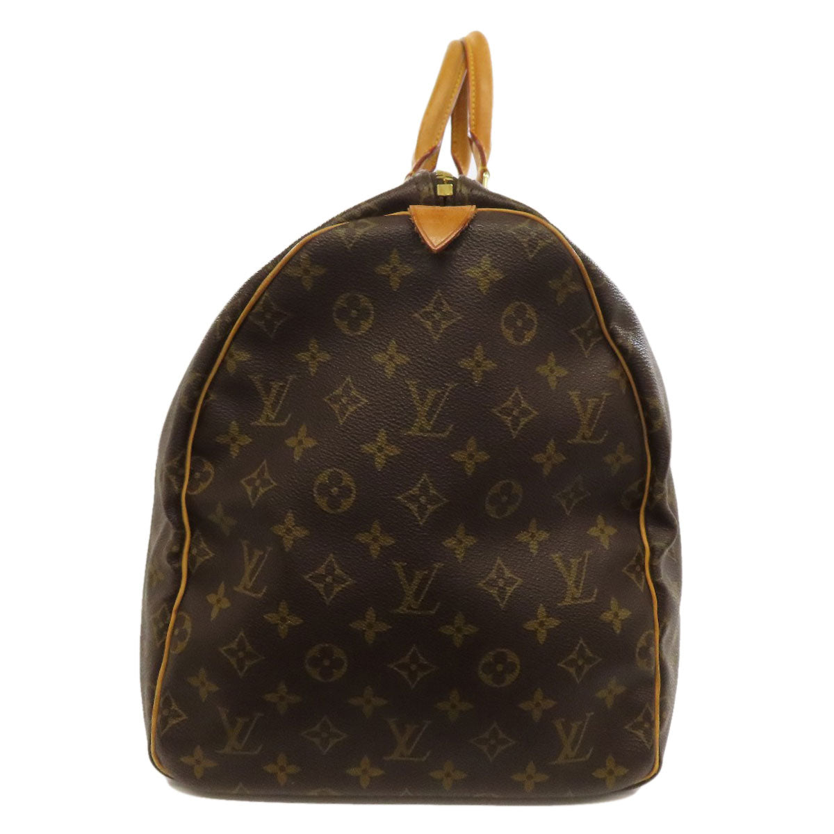 LOUIS VUITTON M41424 Kiepol 55 Boston bag Monogram canvas Ladies [Used]