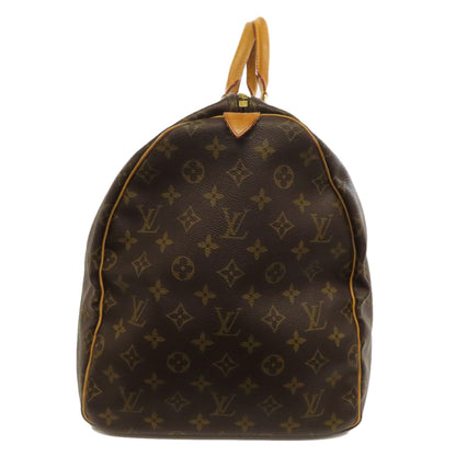 LOUIS VUITTON M41424 Kiepol 55 Boston bag Monogram canvas Ladies [Used]