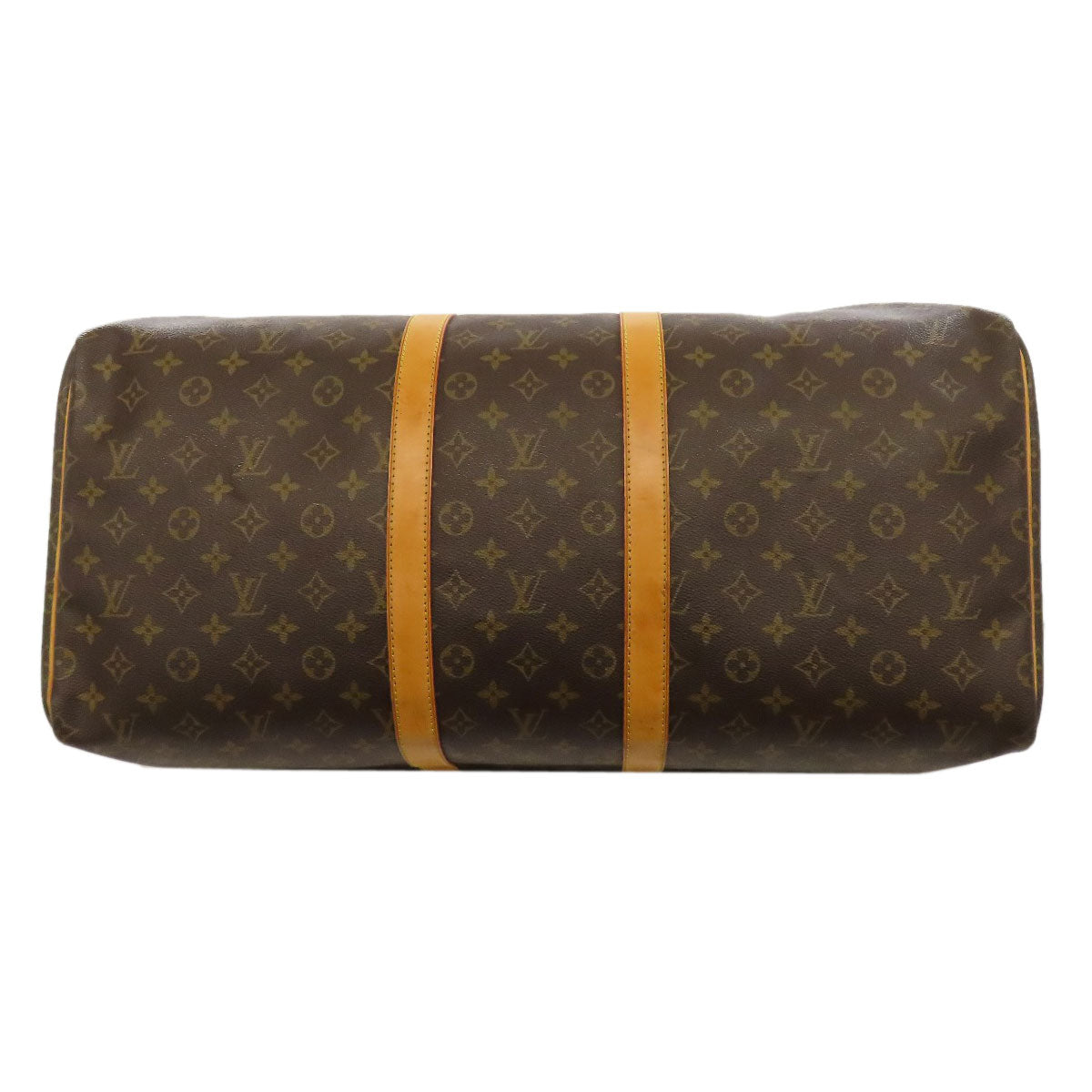LOUIS VUITTON M41424 Kiepol 55 Boston bag Monogram canvas Ladies [Used]