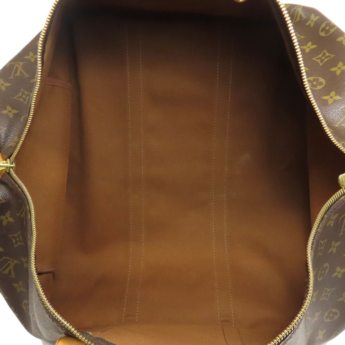 LOUIS VUITTON M41424 Kiepol 55 Boston bag Monogram canvas Ladies [Used]