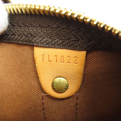LOUIS VUITTON M41424 Kiepol 55 Boston bag Monogram canvas Ladies [Used]