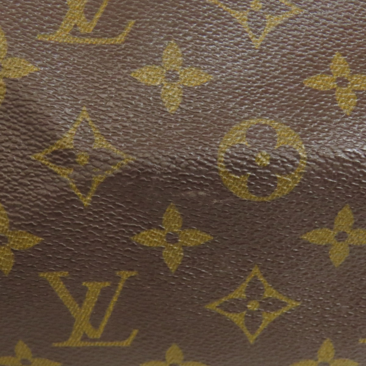 LOUIS VUITTON M41424 Kiepol 55 Boston bag Monogram canvas Ladies [Used]