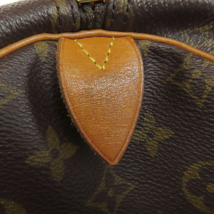 LOUIS VUITTON M41424 Kiepol 55 Boston bag Monogram canvas Ladies [Used]