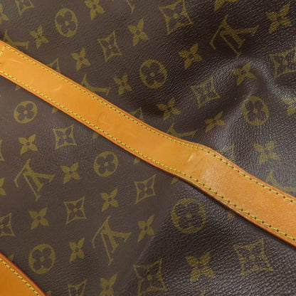 LOUIS VUITTON M41424 Kiepol 55 Boston bag Monogram canvas Ladies [Used]