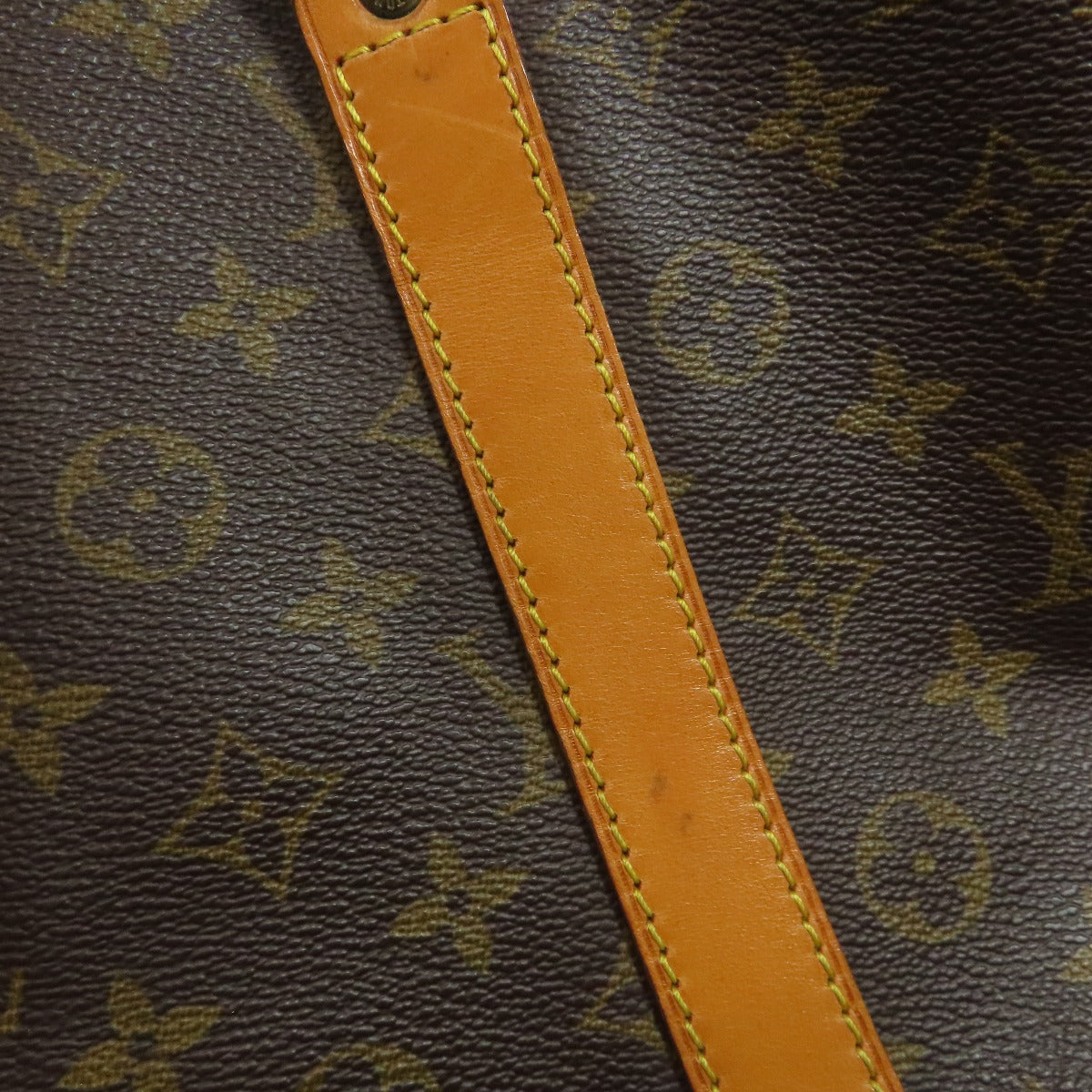 LOUIS VUITTON M41424 Kiepol 55 Boston bag Monogram canvas Ladies [Used]