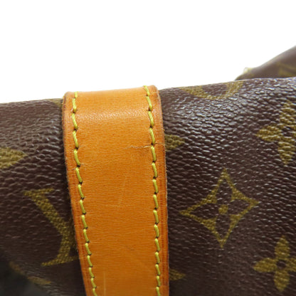 LOUIS VUITTON M41424 Kiepol 55 Boston bag Monogram canvas Ladies [Used]