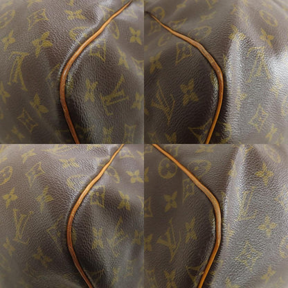 LOUIS VUITTON M41424 Kiepol 55 Boston bag Monogram canvas Ladies [Used]