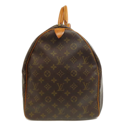 LOUIS VUITTON M41424 Kiepol 55 Boston bag Monogram canvas Ladies [Used]