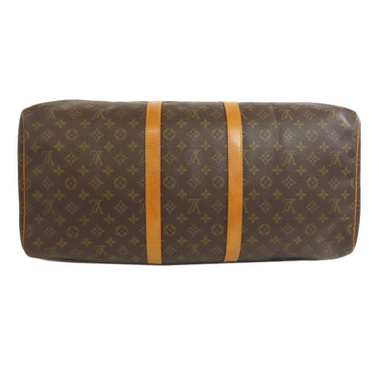 LOUIS VUITTON M41424 Kiepol 55 Boston bag Monogram canvas Ladies [Used]