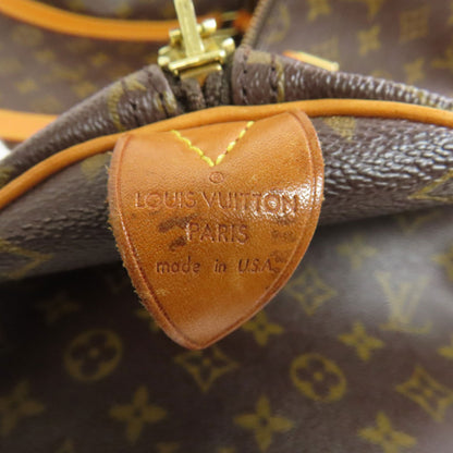 LOUIS VUITTON M41424 Kiepol 55 Boston bag Monogram canvas Ladies [Used]