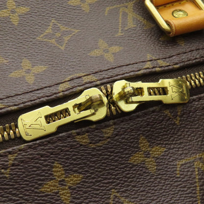 LOUIS VUITTON M41416 Kiepol 50 Boston bag Monogram canvas Ladies [Used]