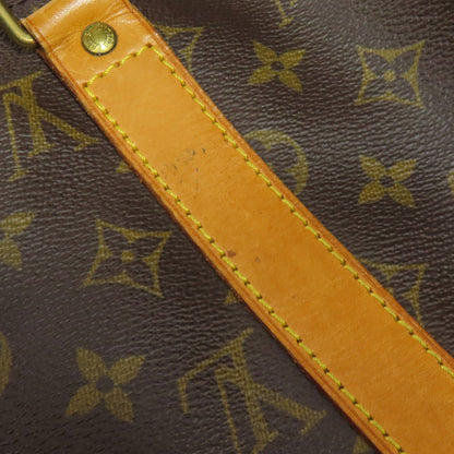 LOUIS VUITTON M41416 Kiepol 50 Boston bag Monogram canvas Ladies [Used]