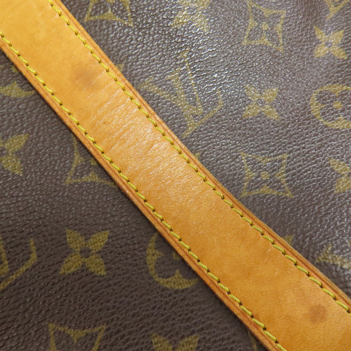 LOUIS VUITTON M41416 Kiepol 50 Boston bag Monogram canvas Ladies [Used]