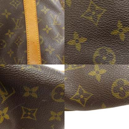 LOUIS VUITTON M41416 Kiepol 50 Boston bag Monogram canvas Ladies [Used]