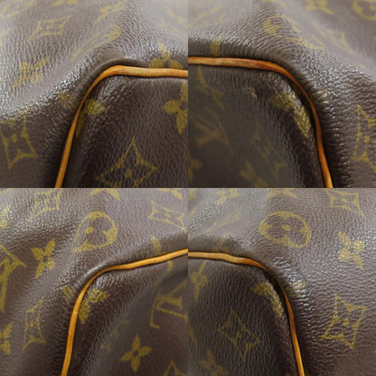 LOUIS VUITTON M41416 Kiepol 50 Boston bag Monogram canvas Ladies [Used]