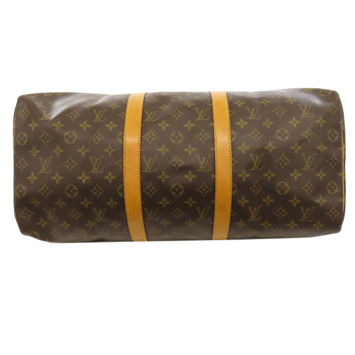 LOUIS VUITTON M41416 Kiepol 50 Boston bag Monogram canvas Ladies [Used]