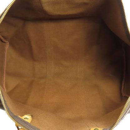 LOUIS VUITTON M41416 Kiepol 50 Boston bag Monogram canvas Ladies [Used]