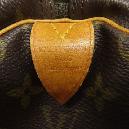 LOUIS VUITTON M41416 Kiepol 50 Boston bag Monogram canvas Ladies [Used]