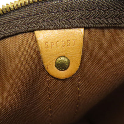 LOUIS VUITTON M41416 Kiepol 50 Boston bag Monogram canvas Ladies [Used]