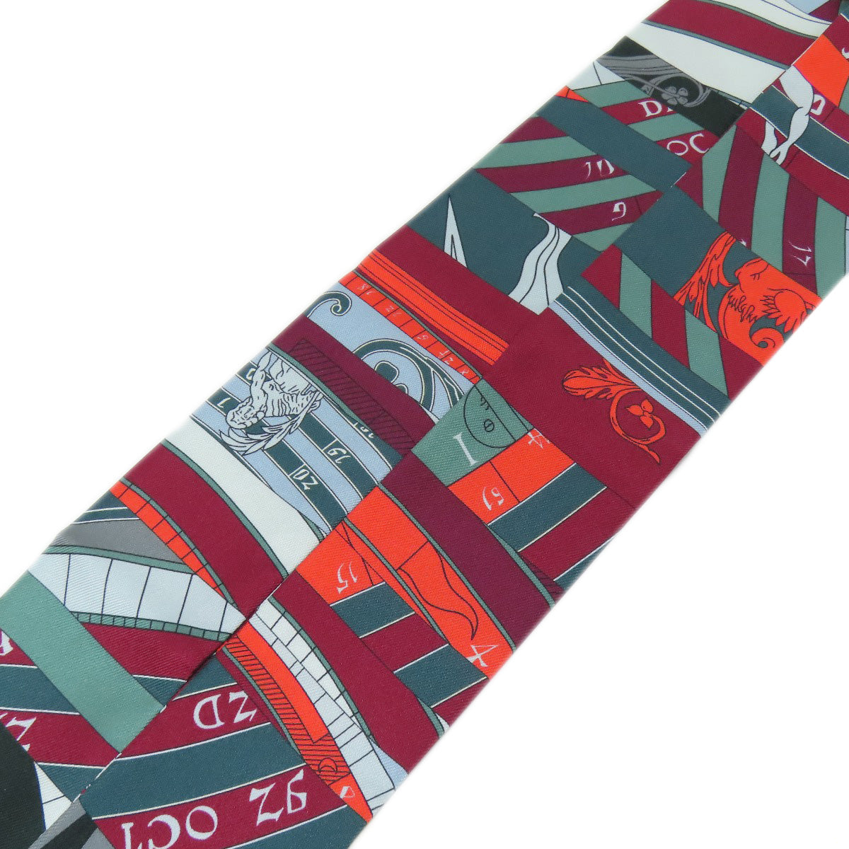 HERMES Twilly Scarf Silk Ladies [Used]