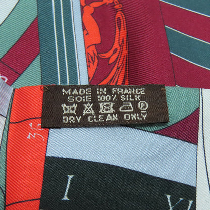 HERMES Twilly Scarf Silk Ladies [Used]