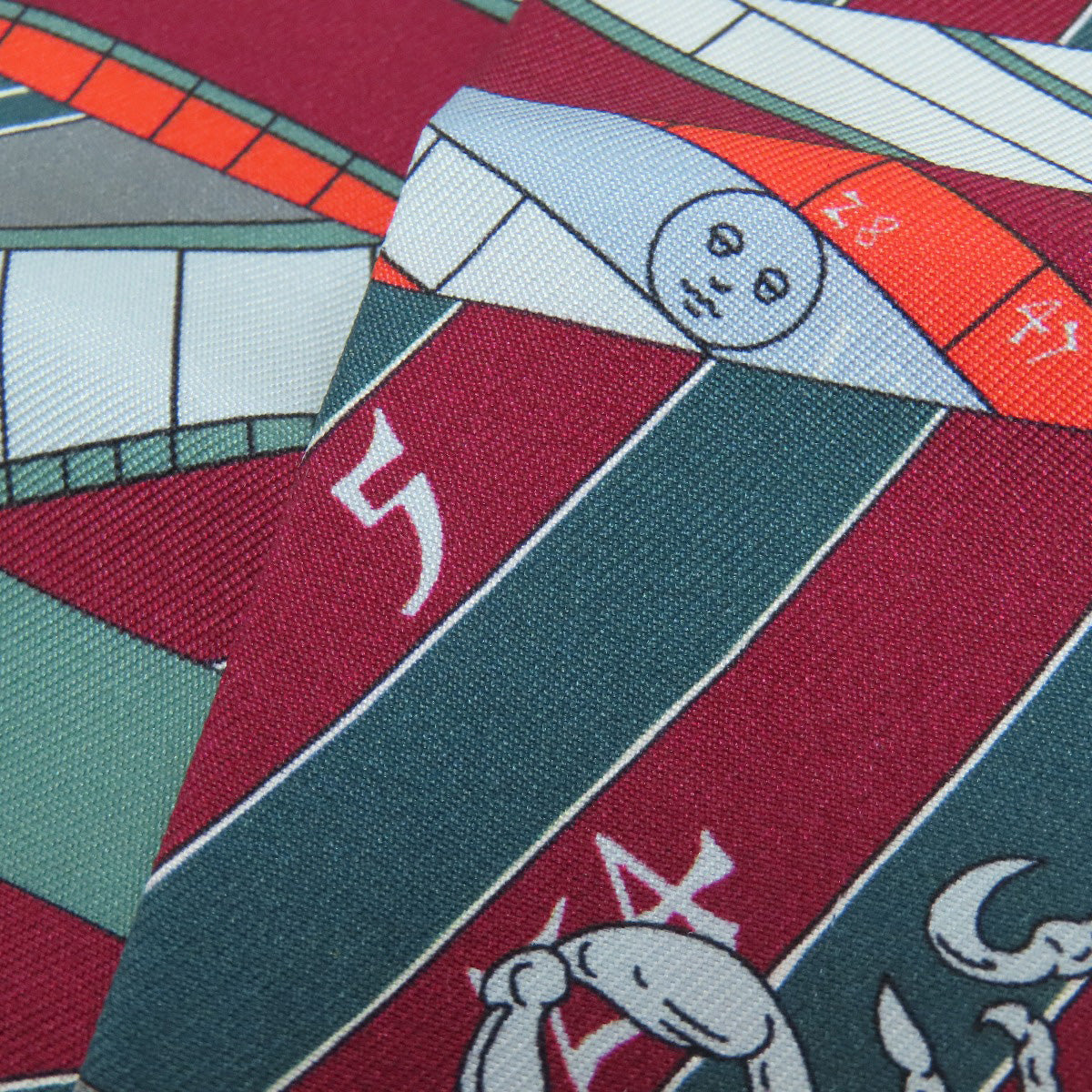 HERMES Twilly Scarf Silk Ladies [Used]