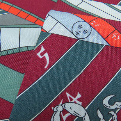 HERMES Twilly Scarf Silk Ladies [Used]