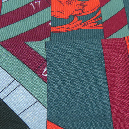 HERMES Twilly Scarf Silk Ladies [Used]