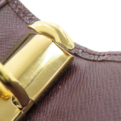 LOUIS VUITTON  R20413 Agenda MM Notebook cover  Taiga Ladies [Used]