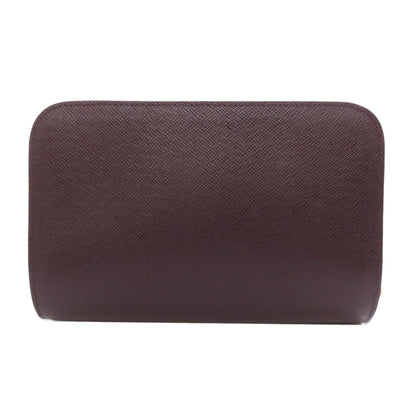 LOUIS VUITTON M30186 Baikal business bag Taiga mens [Used]