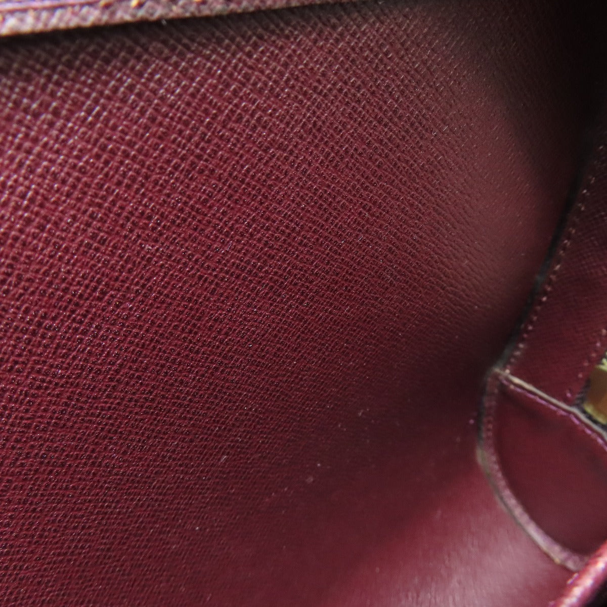 LOUIS VUITTON M30186 Baikal business bag Taiga mens [Used]