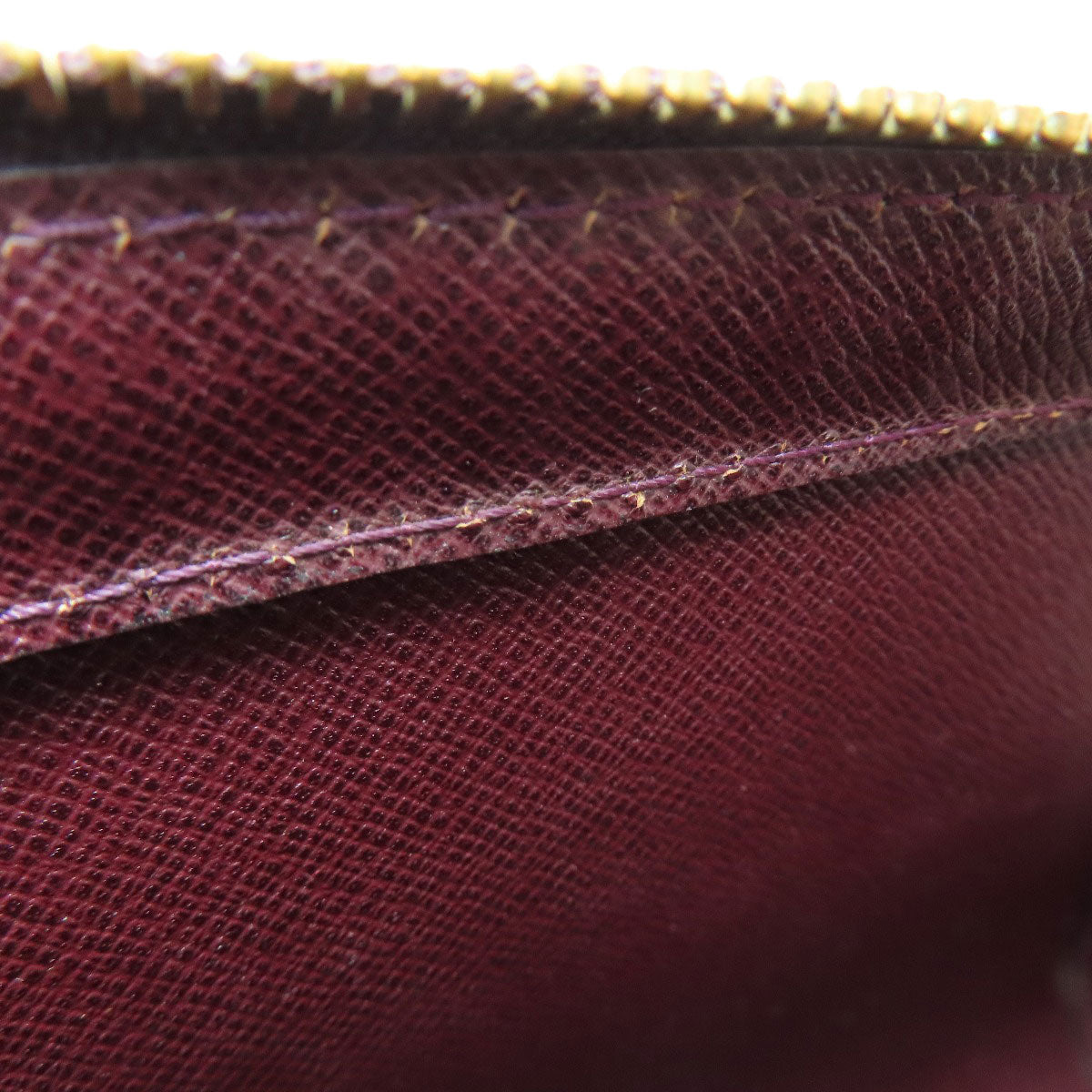 LOUIS VUITTON M30186 Baikal business bag Taiga mens [Used]