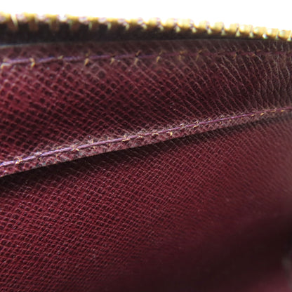 LOUIS VUITTON M30186 Baikal business bag Taiga mens [Used]