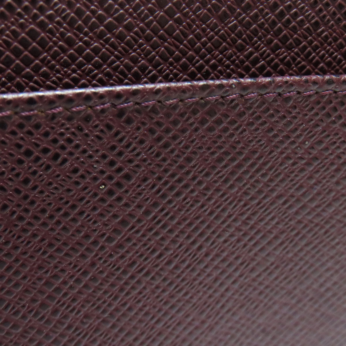 LOUIS VUITTON M30186 Baikal business bag Taiga mens [Used]