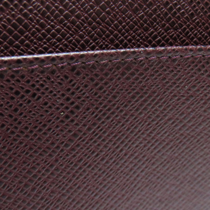 LOUIS VUITTON M30186 Baikal business bag Taiga mens [Used]