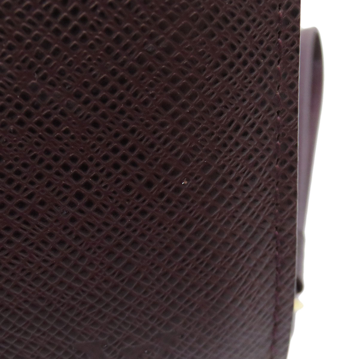 LOUIS VUITTON M30186 Baikal business bag Taiga mens [Used]