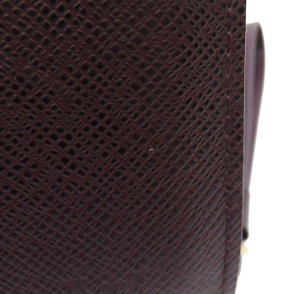 LOUIS VUITTON M30186 Baikal business bag Taiga mens [Used]