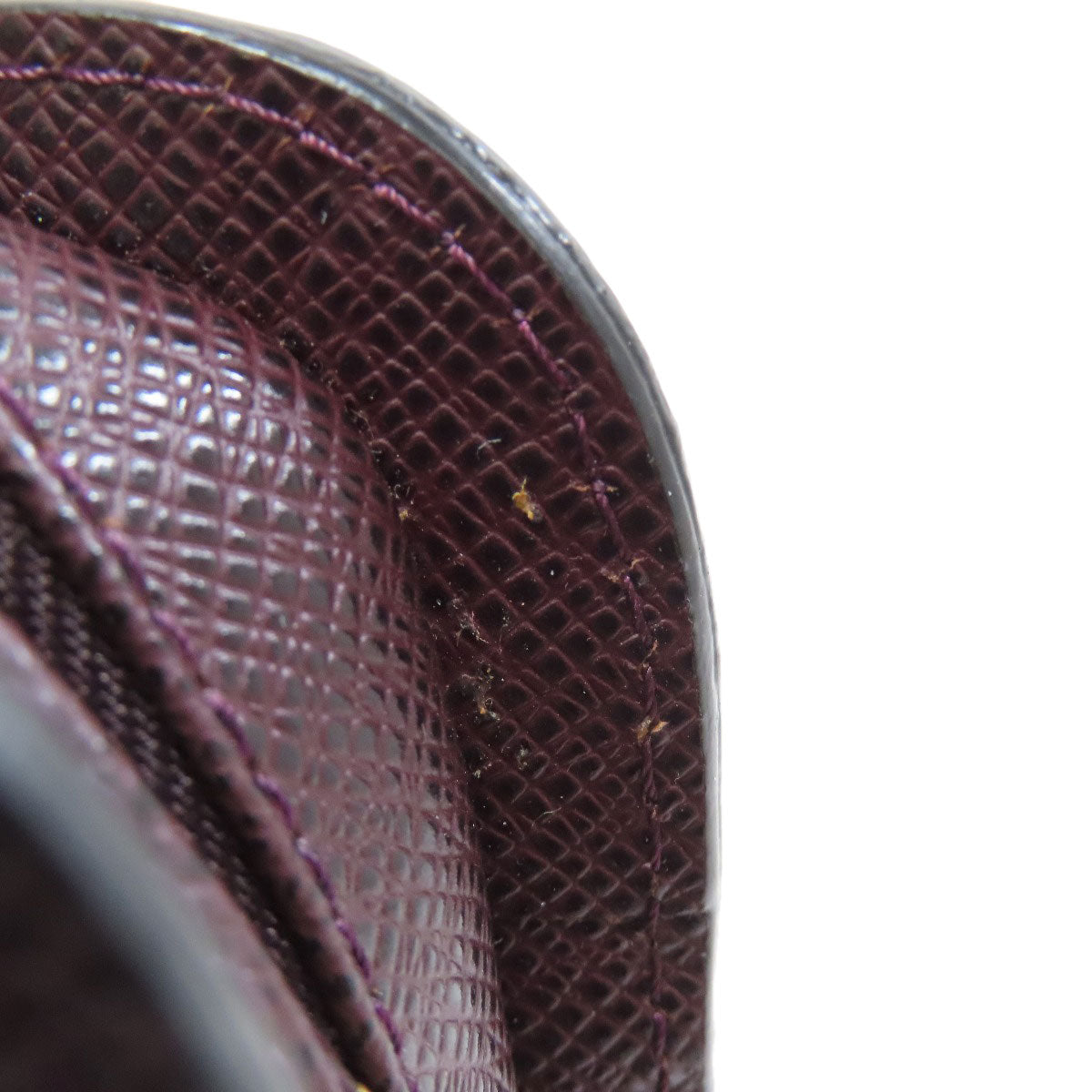 LOUIS VUITTON M30186 Baikal business bag Taiga mens [Used]