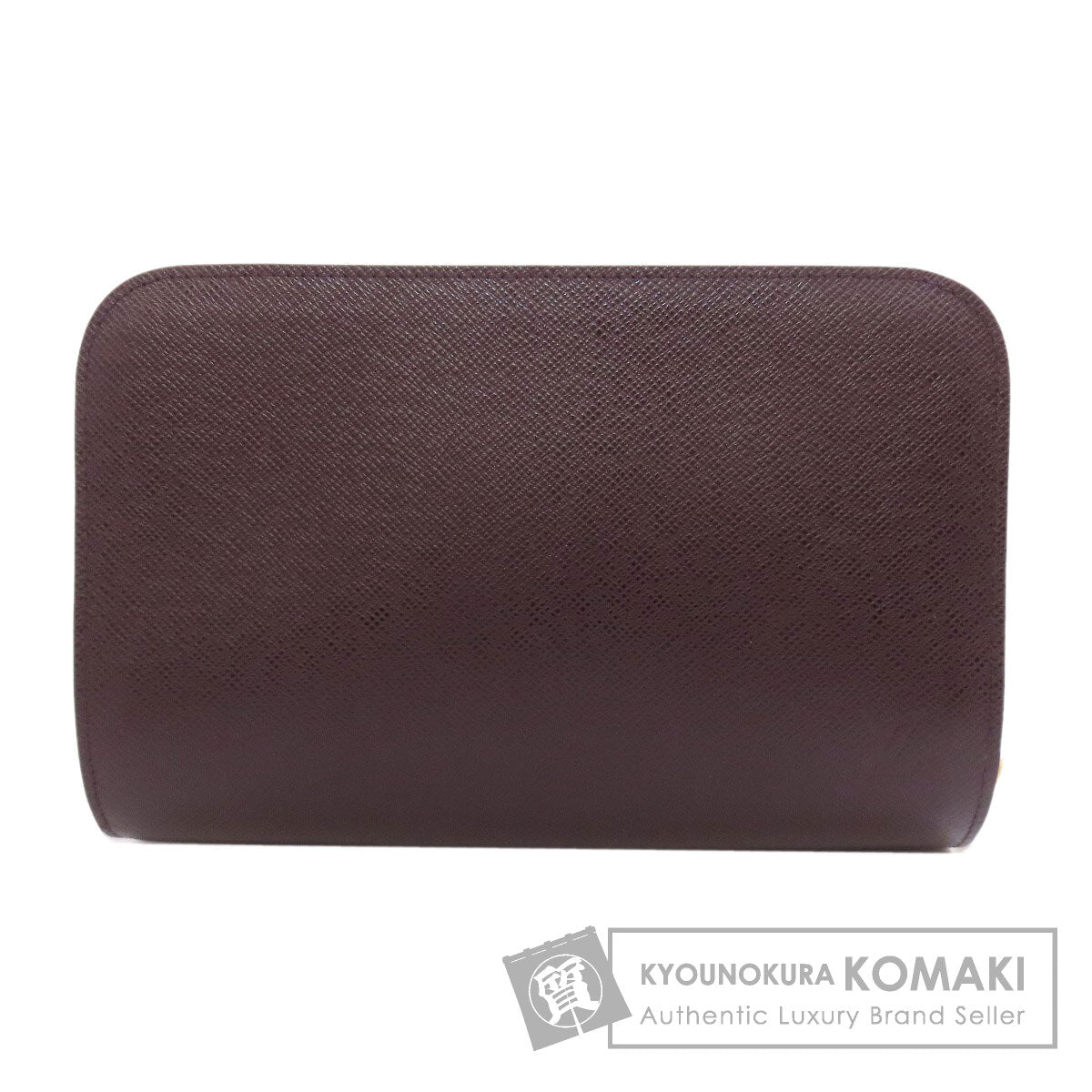 LOUIS VUITTON M30186 Baikal business bag Taiga mens [Used]