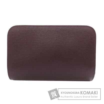 LOUIS VUITTON M30186 Baikal business bag Taiga mens [Used]