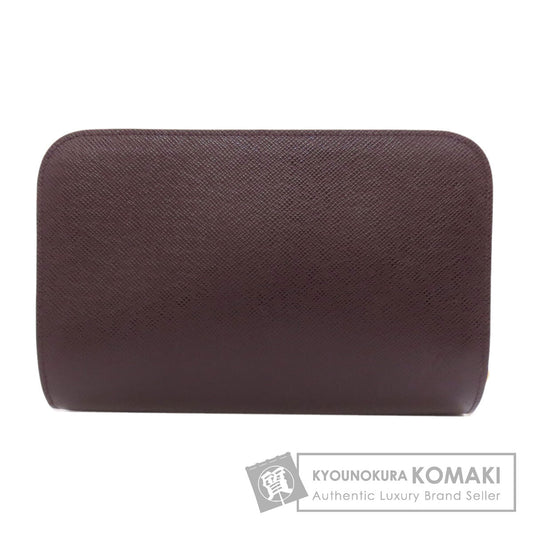 LOUIS VUITTON M30186 Baikal business bag Taiga mens [Used]