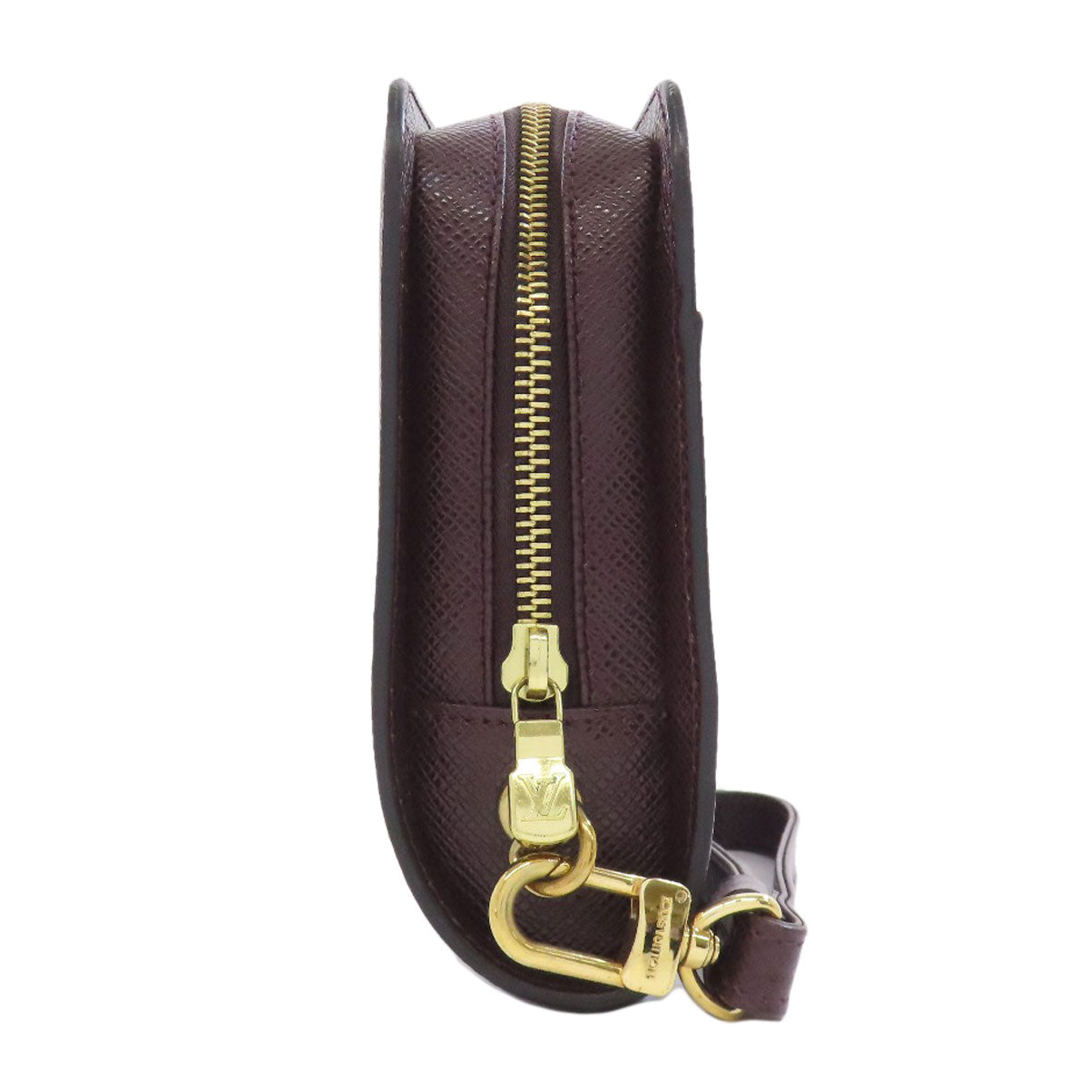 LOUIS VUITTON M30186 Baikal business bag Taiga mens [Used]