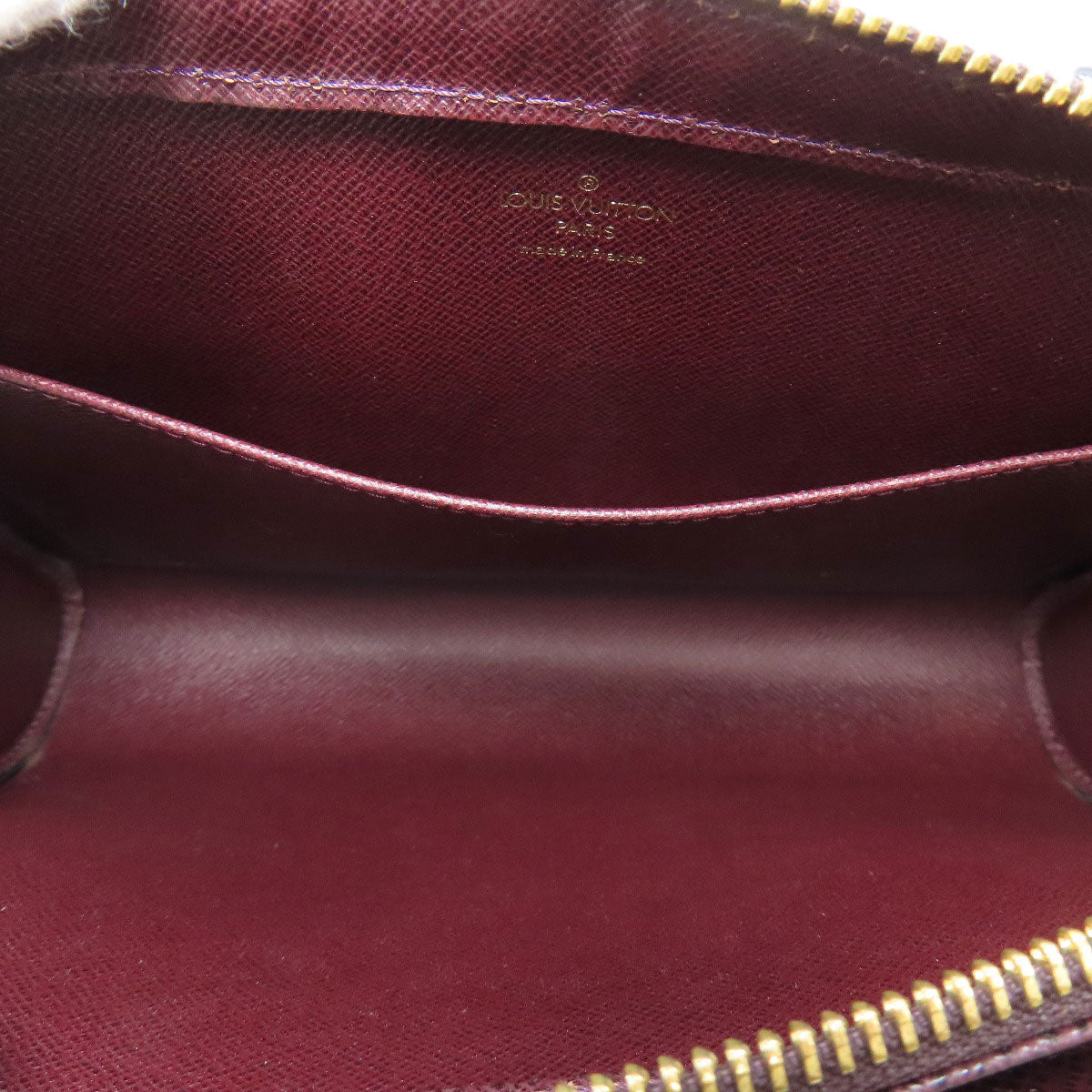 LOUIS VUITTON M30186 Baikal business bag Taiga mens [Used]