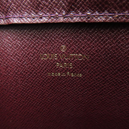 LOUIS VUITTON M30186 Baikal business bag Taiga mens [Used]