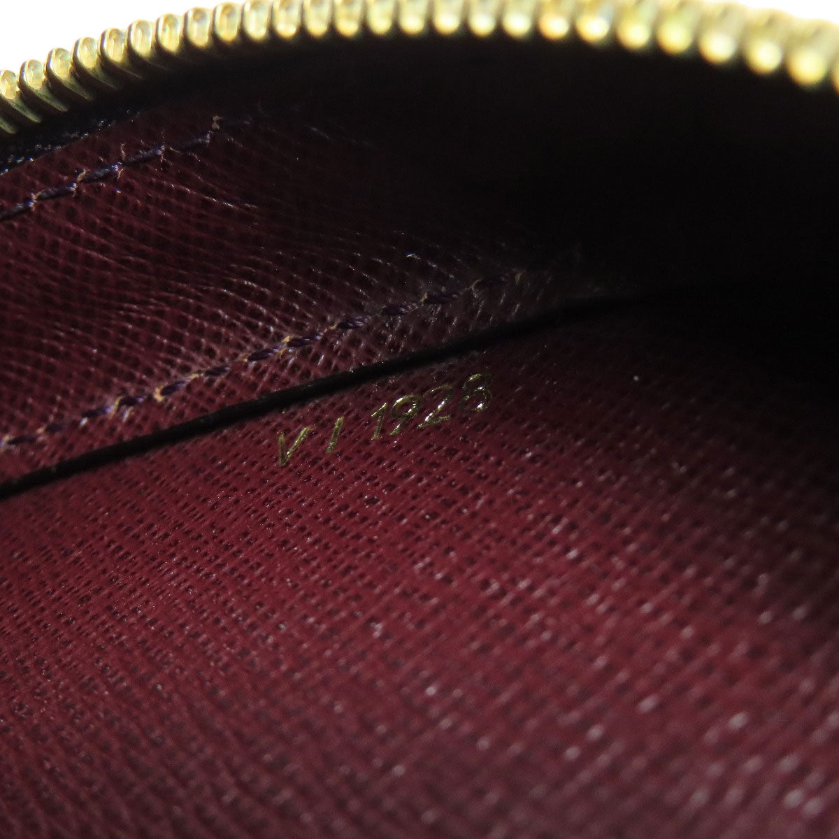 LOUIS VUITTON M30186 Baikal business bag Taiga mens [Used]