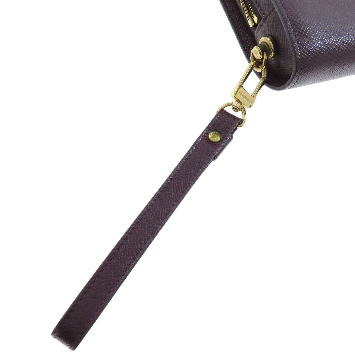 LOUIS VUITTON M30186 Baikal business bag Taiga mens [Used]