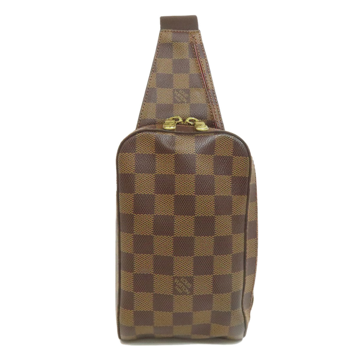 ルイヴィトン N51994 ジェロニモス ボディバッグ ダミエキャンバス レディース 【中古】【LOUIS VUITTON】