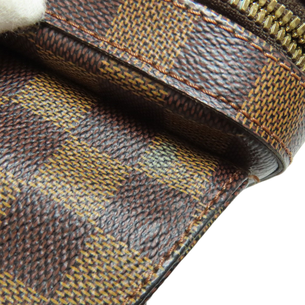 ルイヴィトン N51994 ジェロニモス ボディバッグ ダミエキャンバス レディース 【中古】【LOUIS VUITTON】