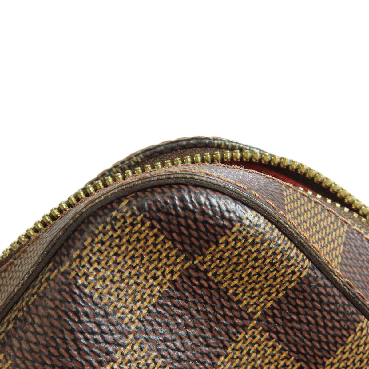 ルイヴィトン N51994 ジェロニモス ボディバッグ ダミエキャンバス レディース 【中古】【LOUIS VUITTON】
