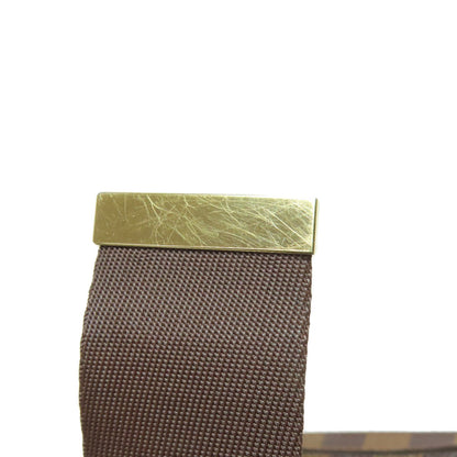 ルイヴィトン N51994 ジェロニモス ボディバッグ ダミエキャンバス レディース 【中古】【LOUIS VUITTON】